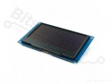 Display OLED 128x64 2,42 inch I2C/SPI Blauw